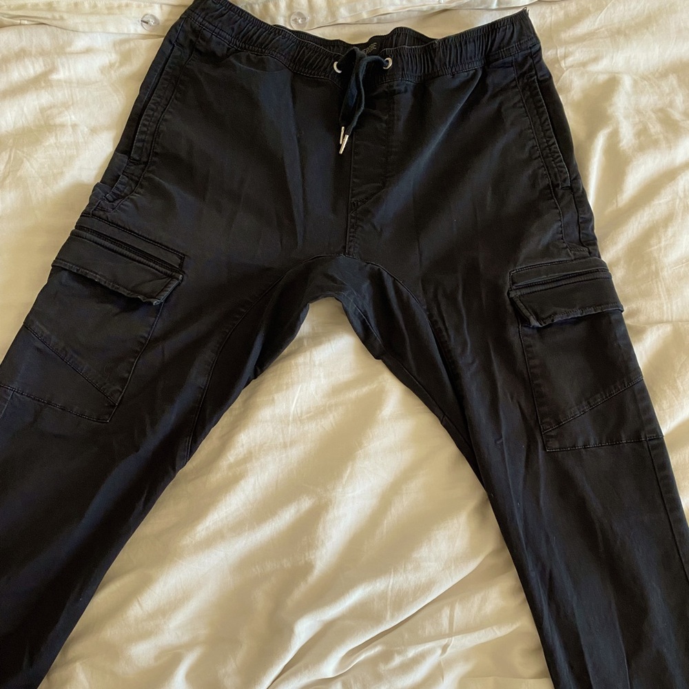 Zanerobe Slingshot Cargo Pants Size 34